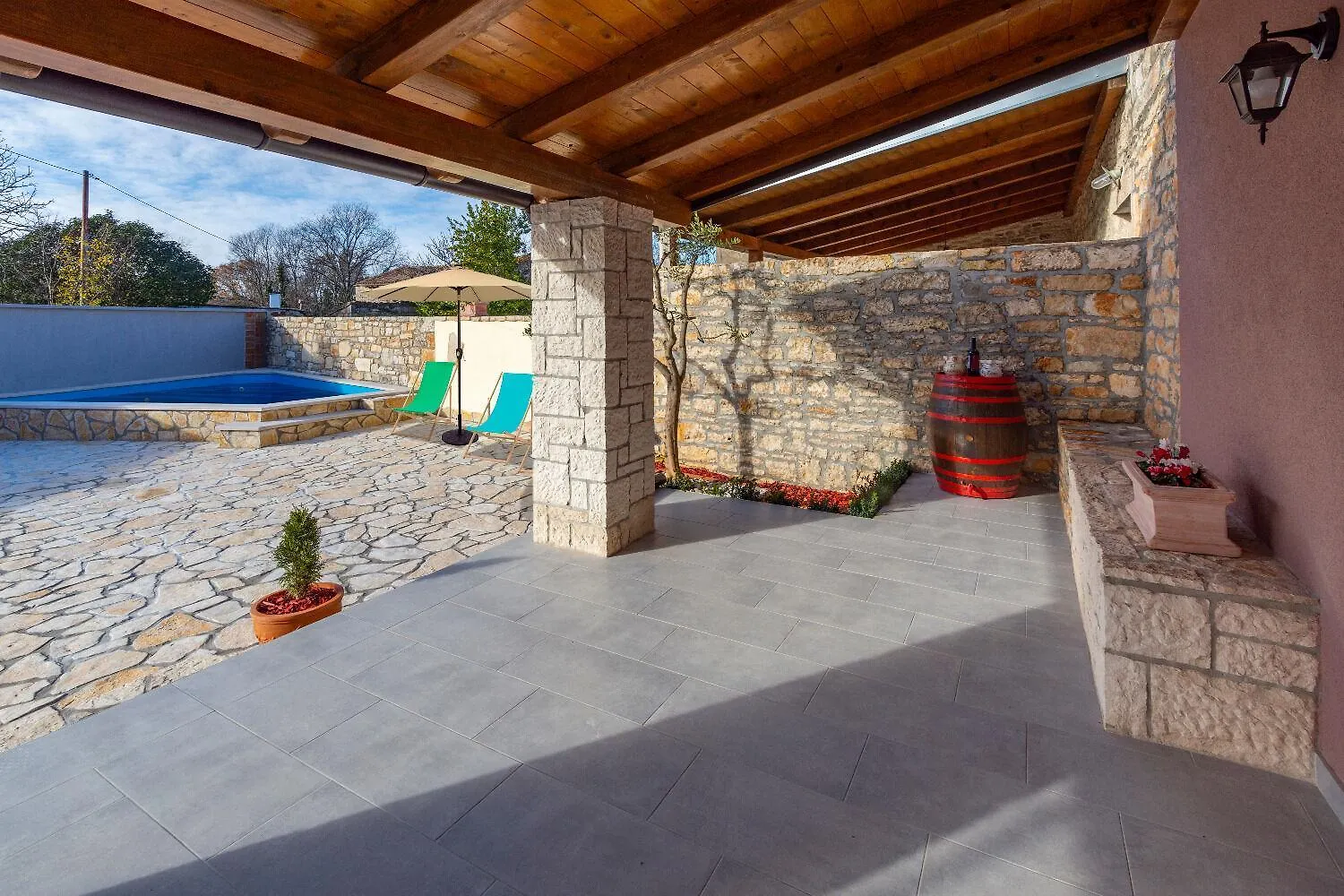 Villa Edo - With Pool Svetvinčenat Dom wakacyjny